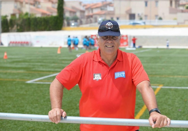 Muere a los 71 años Trasante, leyenda del Cartagena
